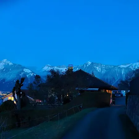 Guest house Roses & Nature Saint-Gingolph