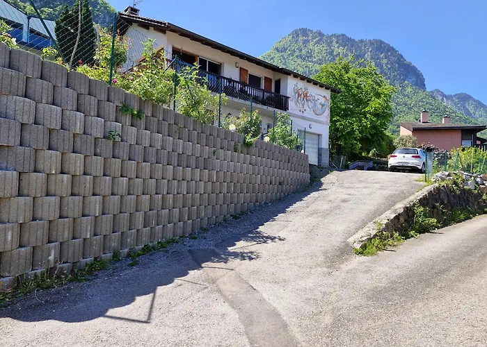 Maison d'hôtes Roses & Nature Saint-Gingolph