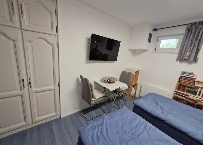 Roses & Nature Maison d'hôtes Saint-Gingolph