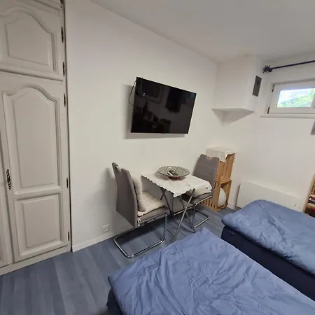 Roses & Nature ゲストハウス Saint-Gingolph